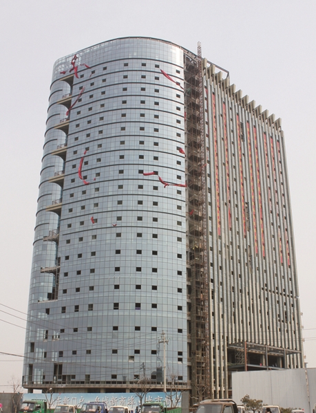 Jinan Zhejiang Building