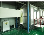 Coating line