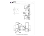 YM210&160系列半隐框玻璃幕墙